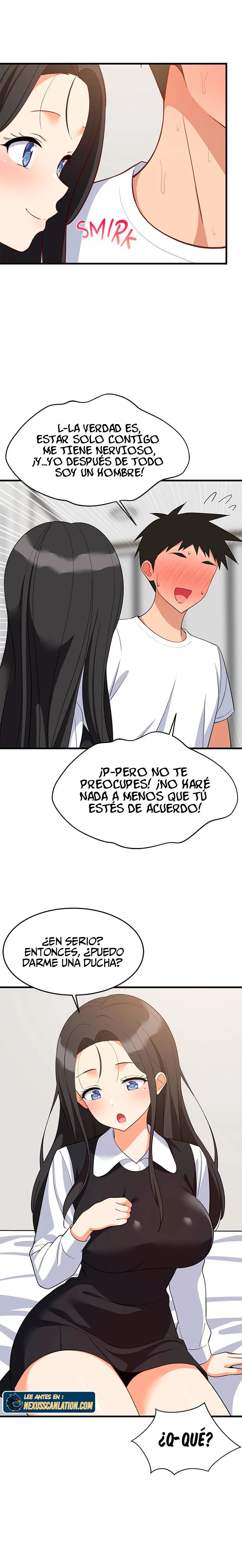 Recompensa íntima Capítulo 87 - Página 15