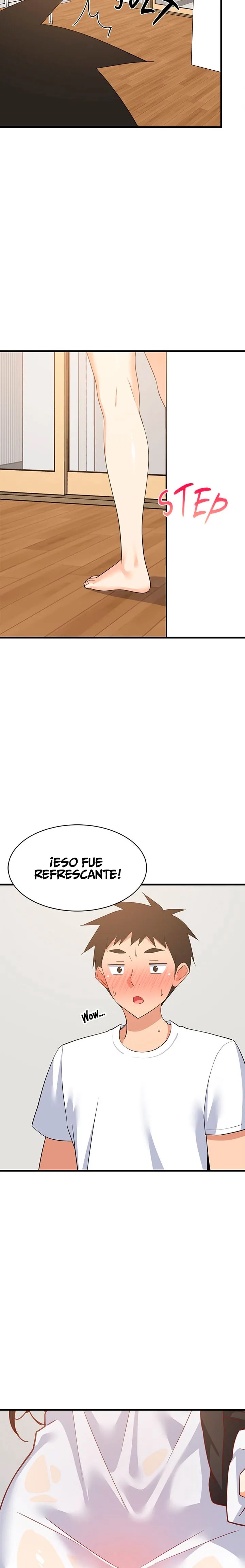 Recompensa íntima Capítulo 87 - Página 22