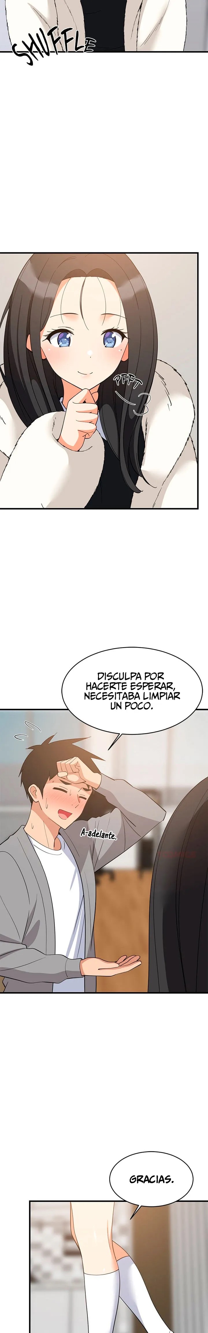 Recompensa íntima Capítulo 87 - Página 3