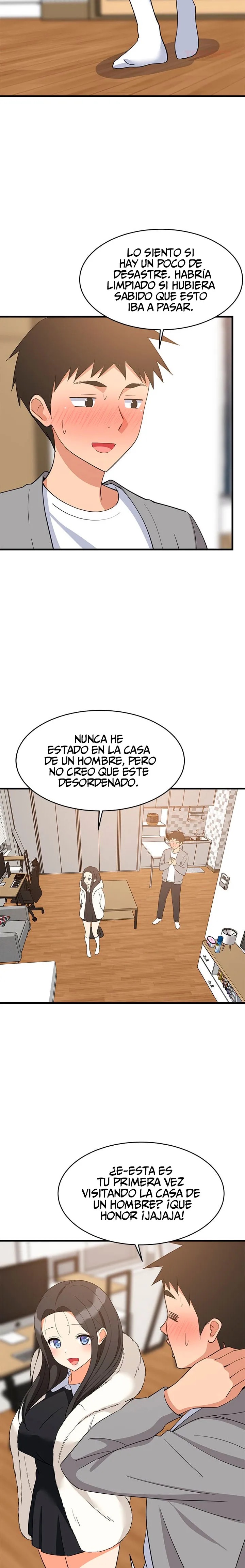 Recompensa íntima Capítulo 87 - Página 5