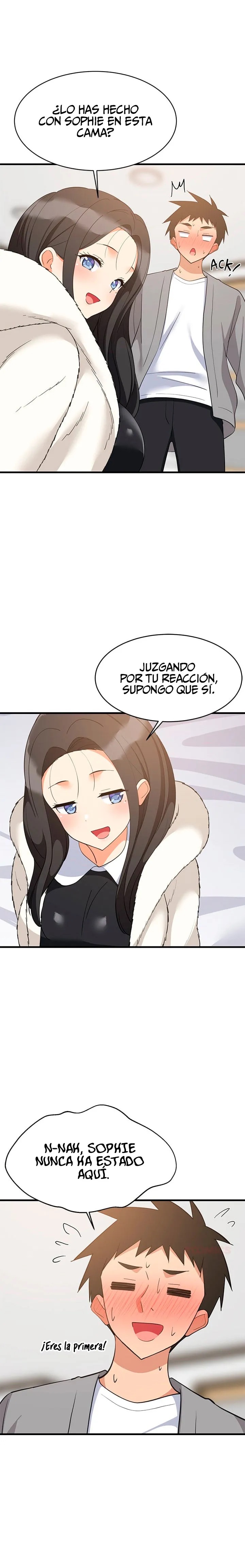 Recompensa íntima Capítulo 87 - Página 7