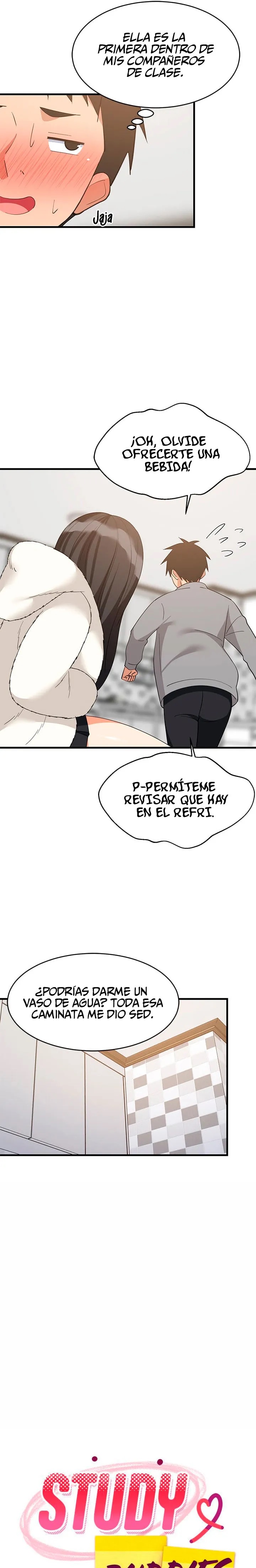 Recompensa íntima Capítulo 87 - Página 8