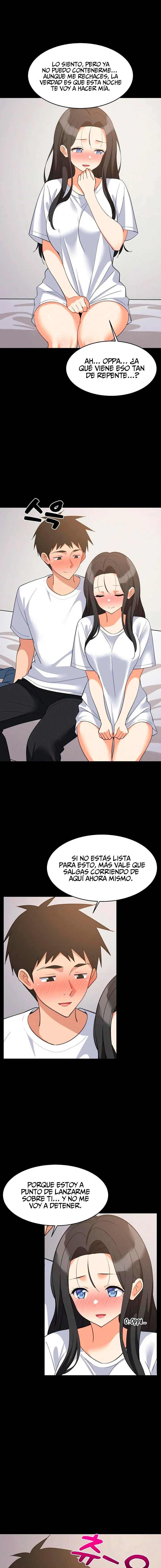 Recompensa íntima Capítulo 88 - Página 4