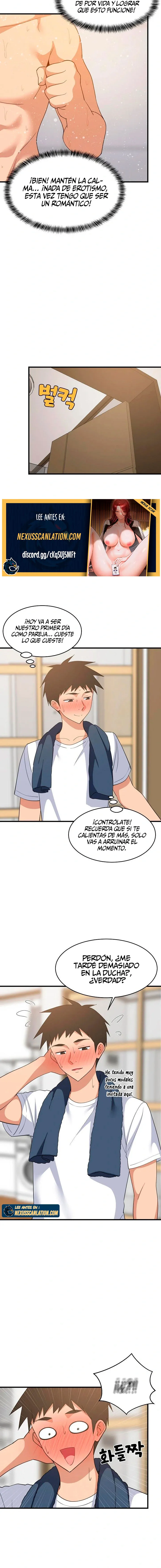Recompensa íntima Capítulo 88 - Página 9