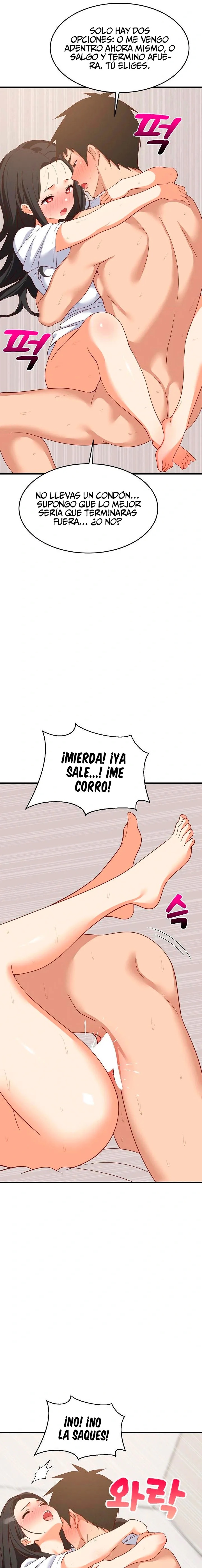 Recompensa íntima Capítulo 89 - Página 17
