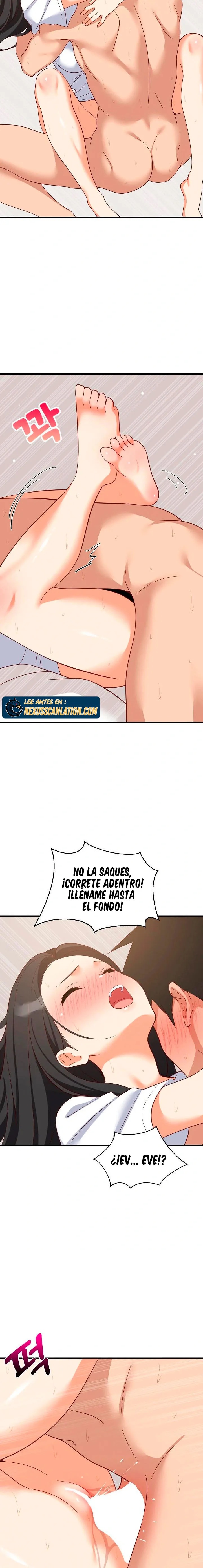Recompensa íntima Capítulo 89 - Página 18