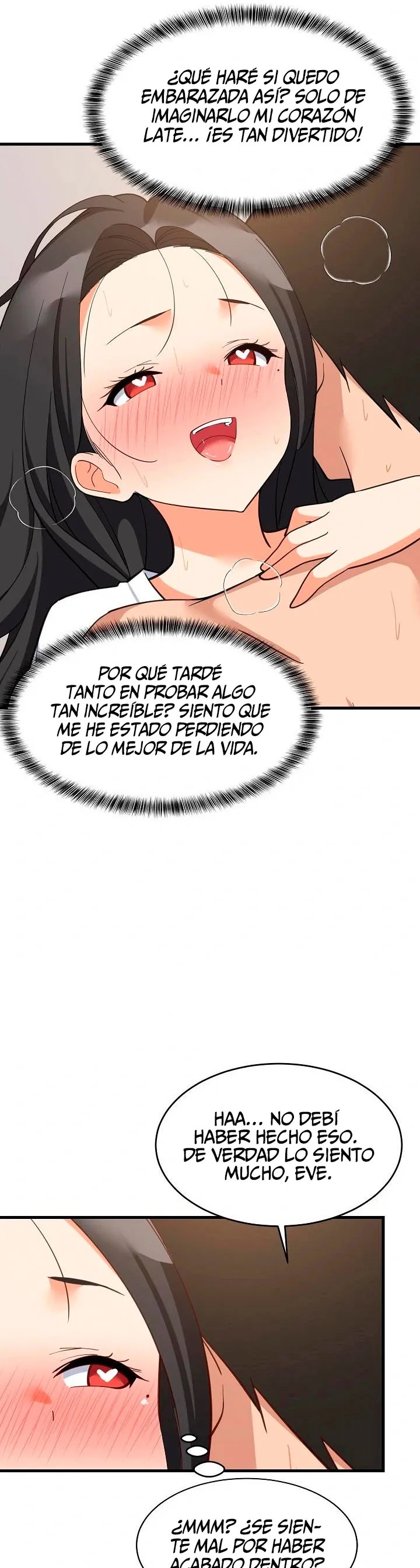 Recompensa íntima Capítulo 89 - Página 22