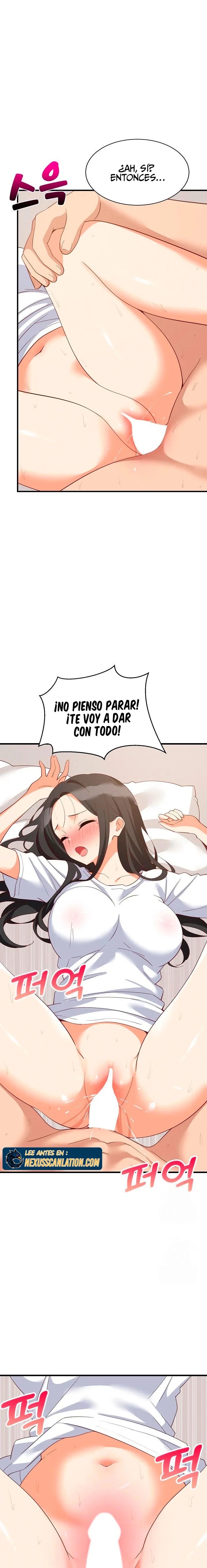 Recompensa íntima Capítulo 89 - Página 5
