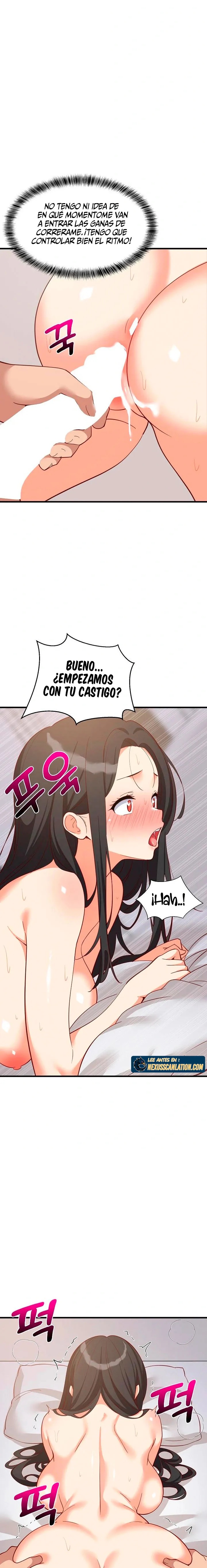 Recompensa íntima Capítulo 90 - Página 10