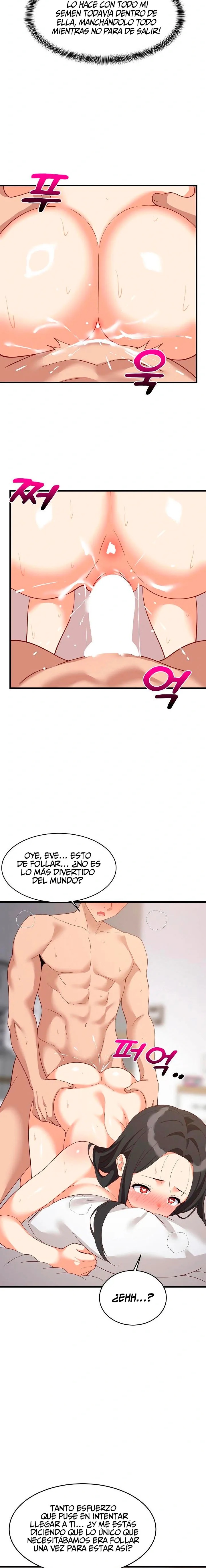Recompensa íntima Capítulo 90 - Página 15