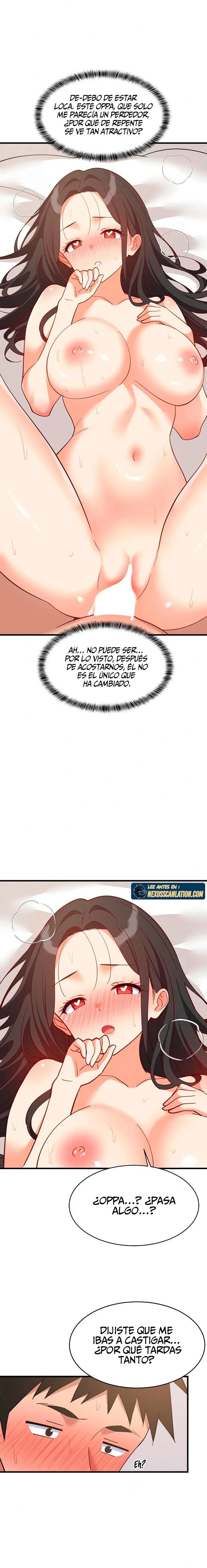 Recompensa íntima Capítulo 90 - Página 7