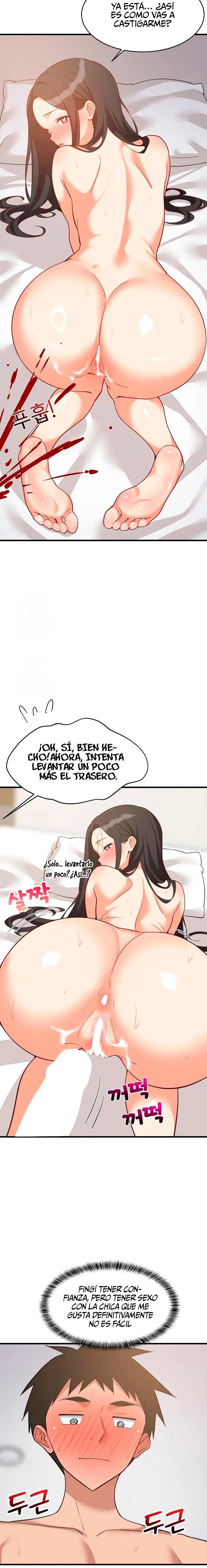 Recompensa íntima Capítulo 90 - Página 9