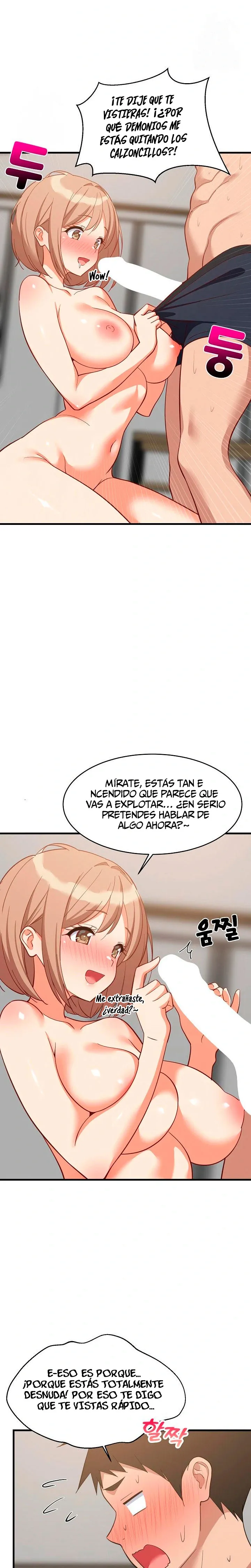 Recompensa íntima Capítulo 92 - Página 10