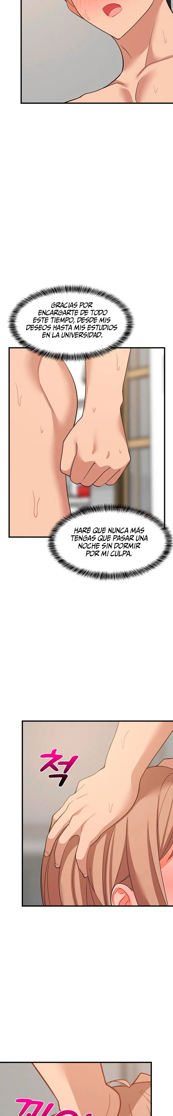 Recompensa íntima Capítulo 92 - Página 17