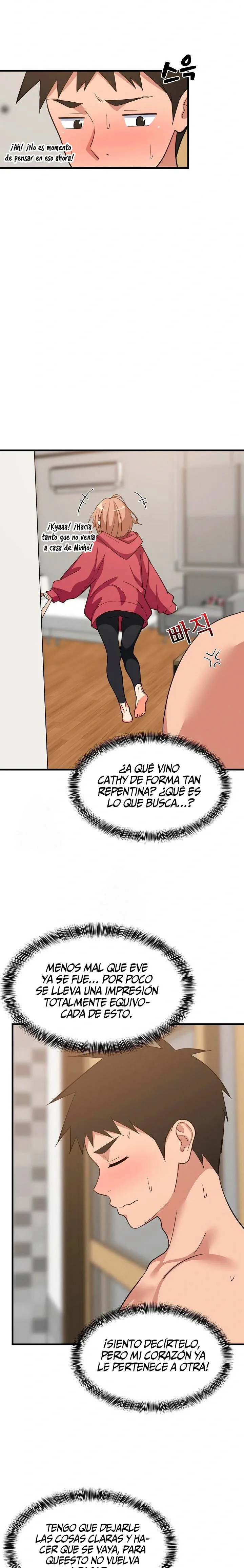Recompensa íntima Capítulo 92 - Página 5