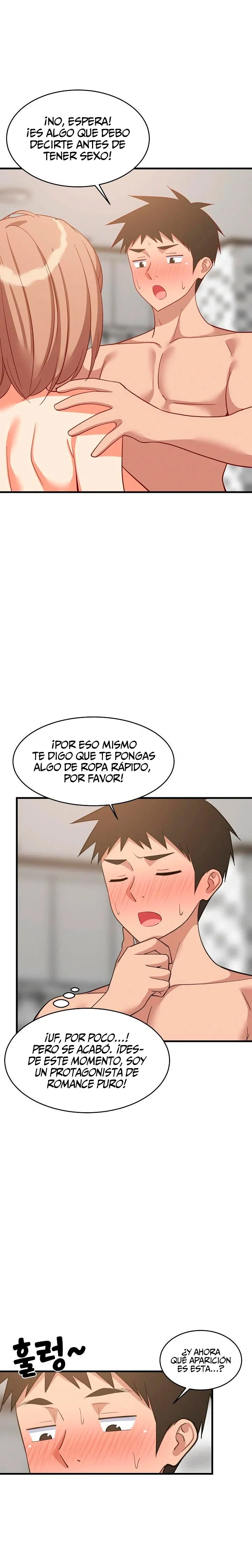 Recompensa íntima Capítulo 92 - Página 9