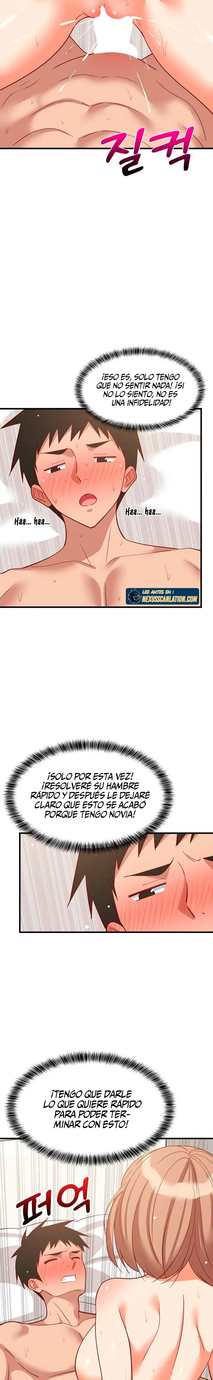 Recompensa íntima Capítulo 93 - Página 12