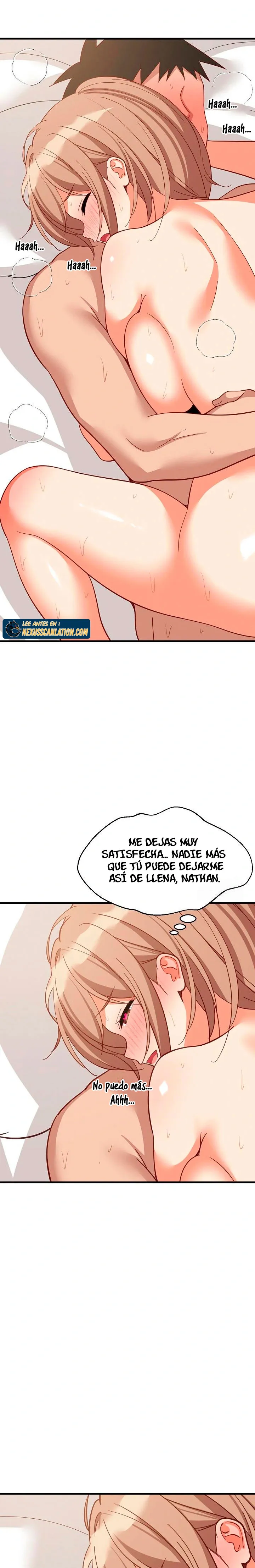 Recompensa íntima Capítulo 93 - Página 20