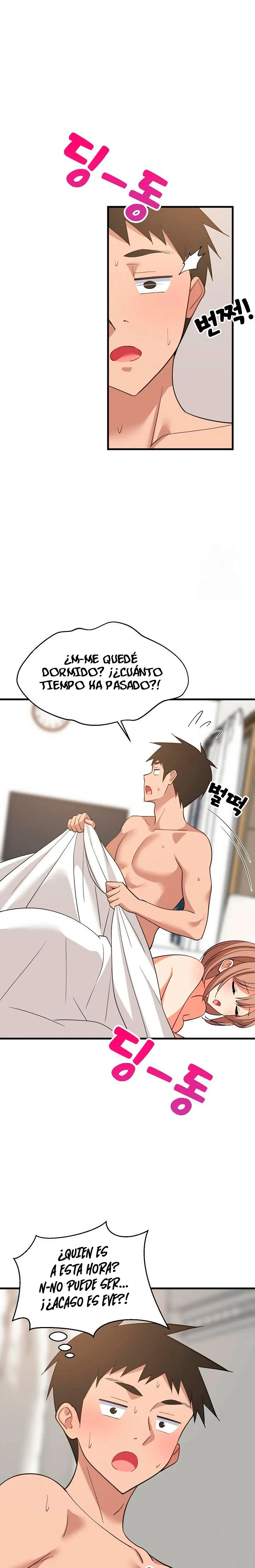 Recompensa íntima Capítulo 93 - Página 23