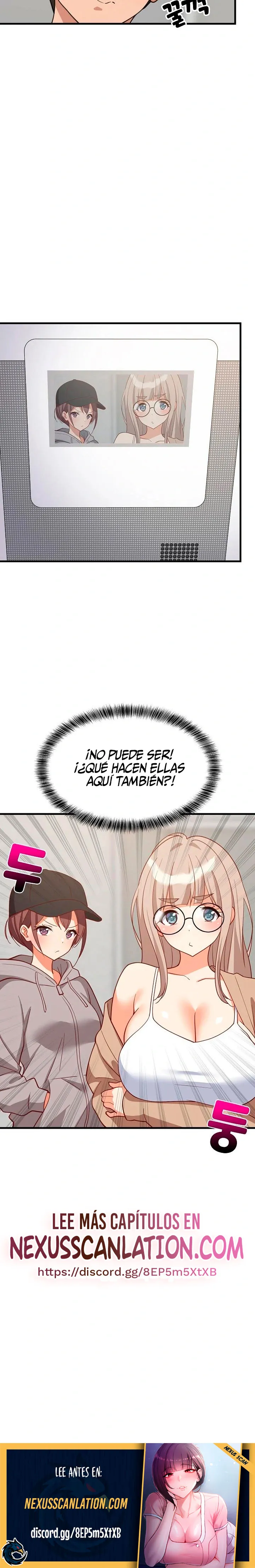 Recompensa íntima Capítulo 93 - Página 25
