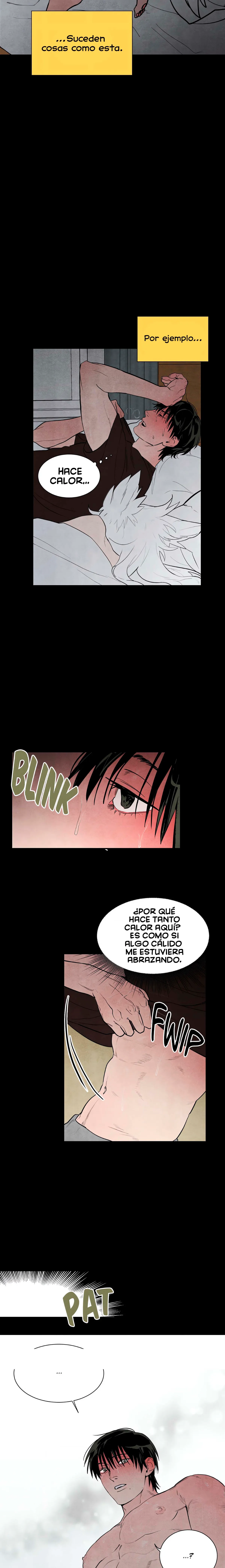 Házme ronronear Capítulo 1 - Página 10