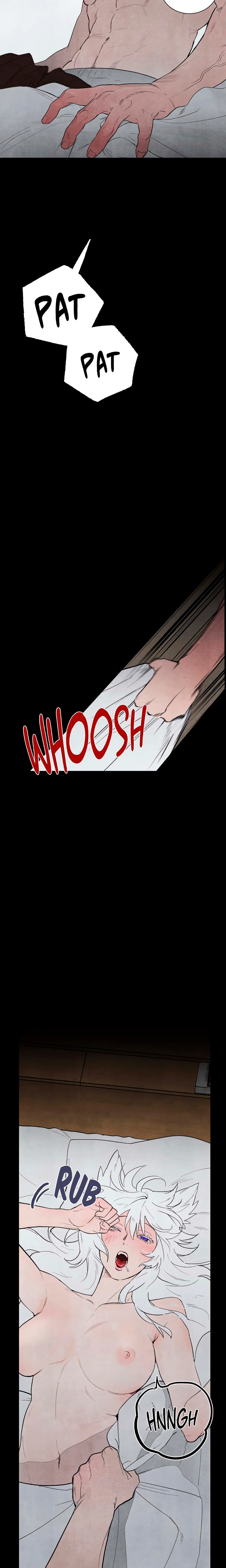 Házme ronronear Capítulo 1 - Página 11