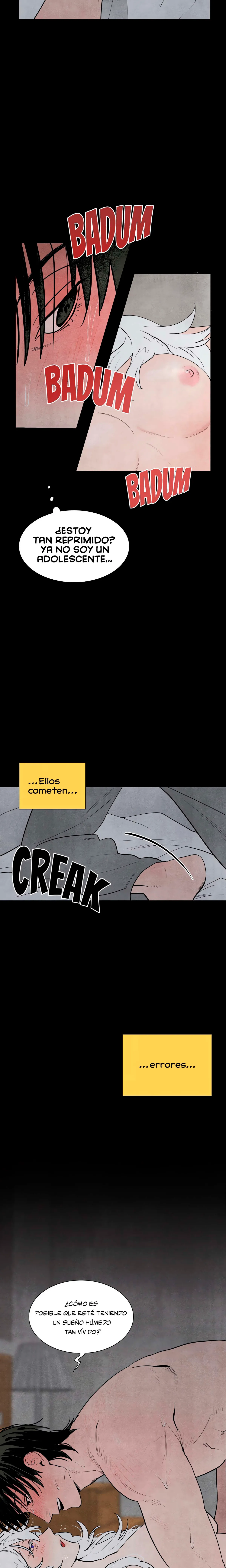 Házme ronronear Capítulo 1 - Página 12