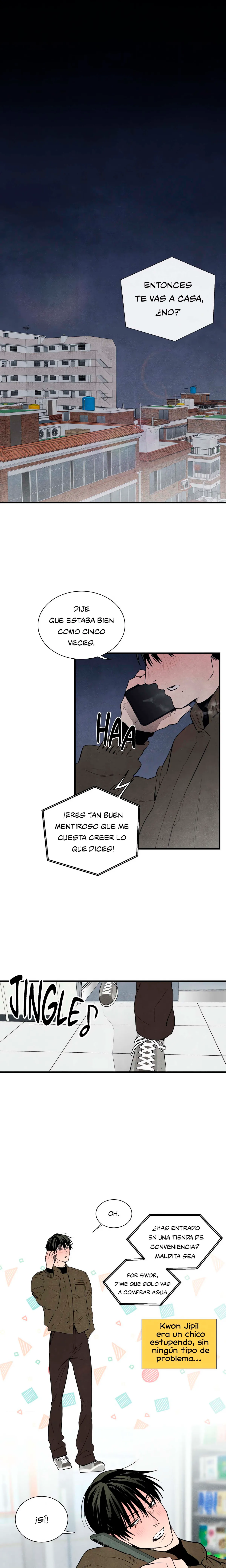 Házme ronronear Capítulo 1 - Página 13