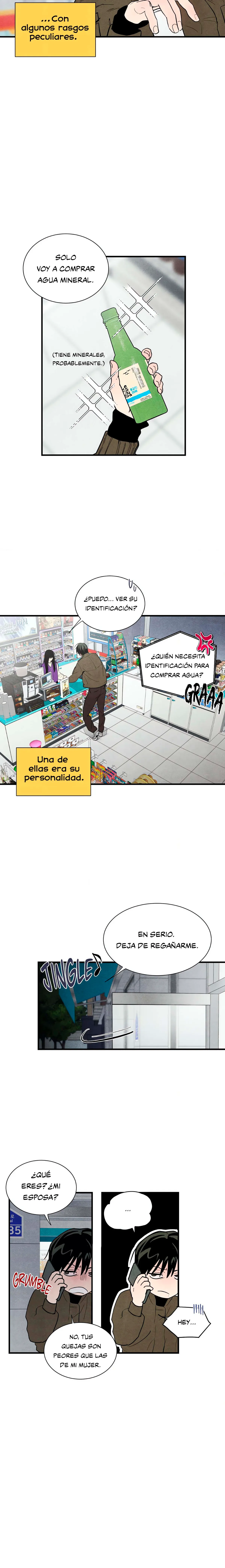 Házme ronronear Capítulo 1 - Página 15