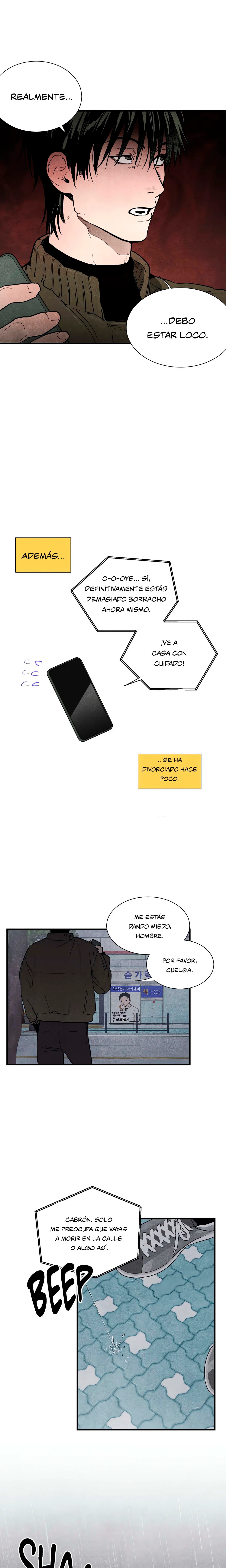 Házme ronronear Capítulo 1 - Página 16