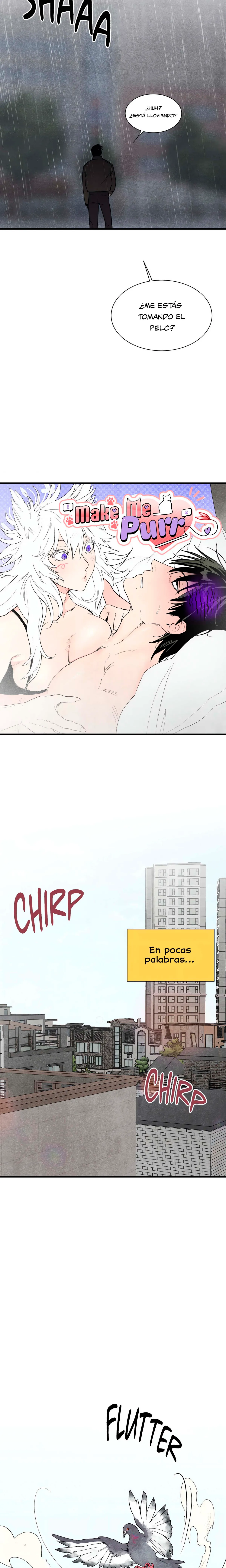 Házme ronronear Capítulo 1 - Página 17