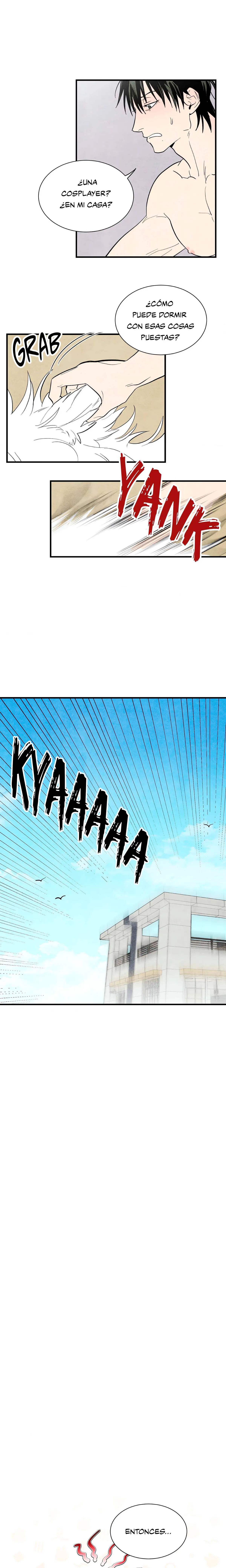 Házme ronronear Capítulo 1 - Página 20