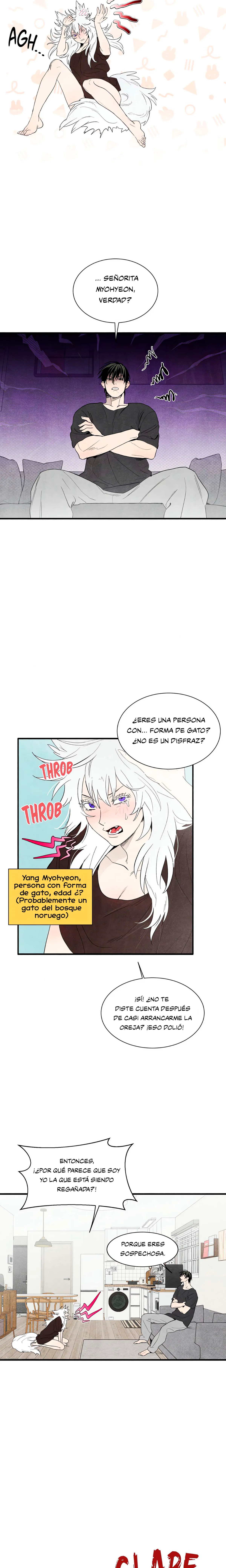 Házme ronronear Capítulo 1 - Página 21
