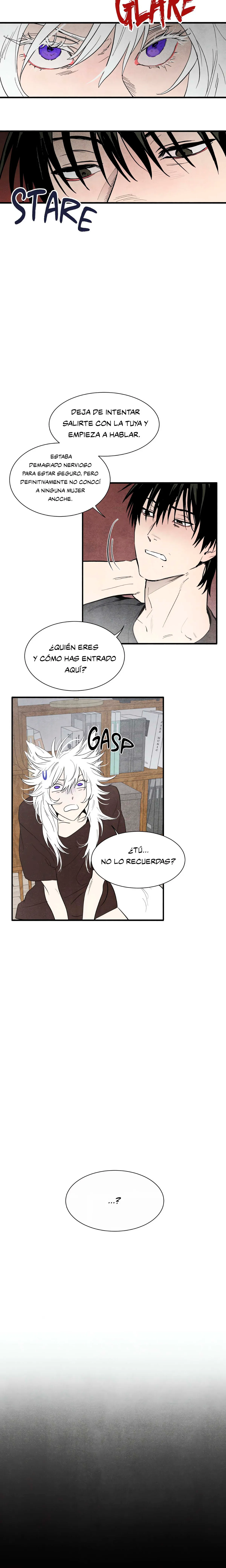 Házme ronronear Capítulo 1 - Página 3