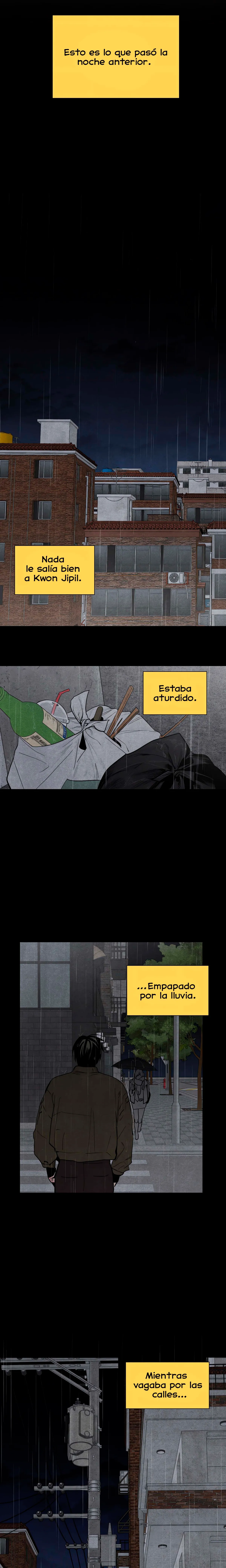 Házme ronronear Capítulo 1 - Página 4