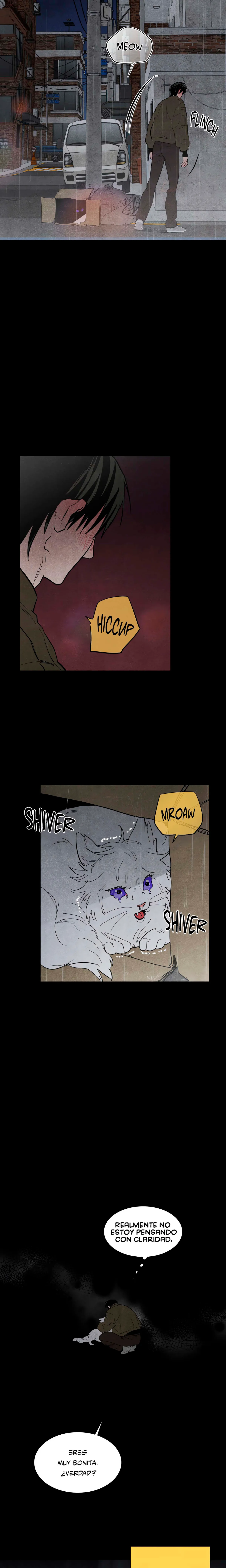 Házme ronronear Capítulo 1 - Página 5