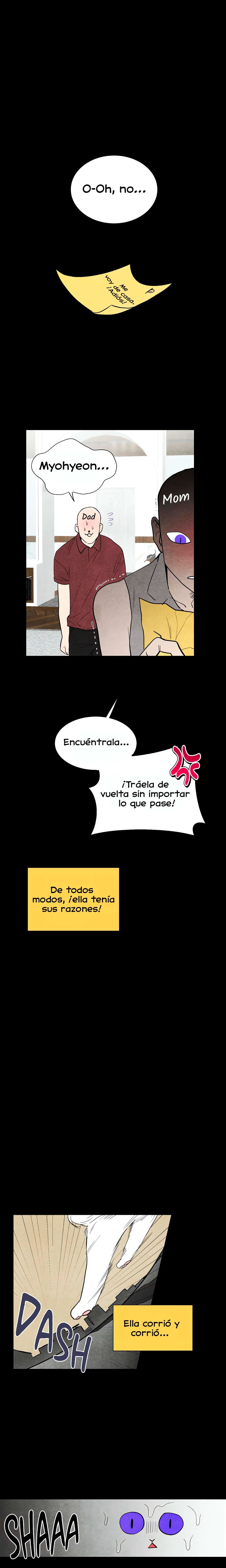 Házme ronronear Capítulo 1 - Página 7