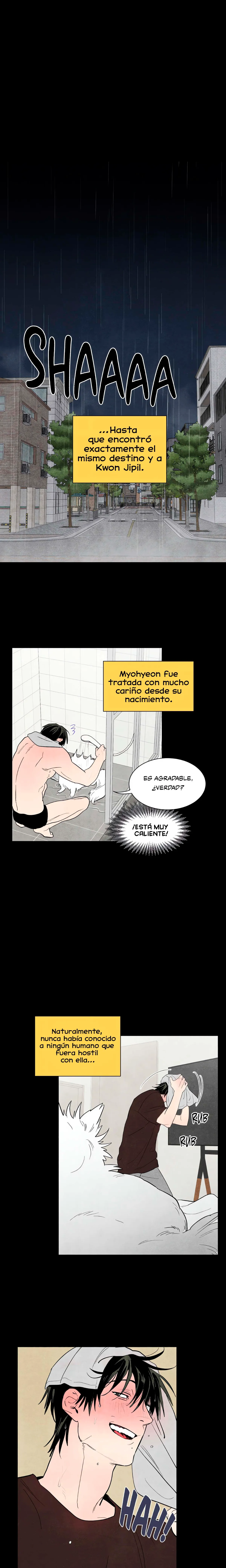 Házme ronronear Capítulo 1 - Página 8