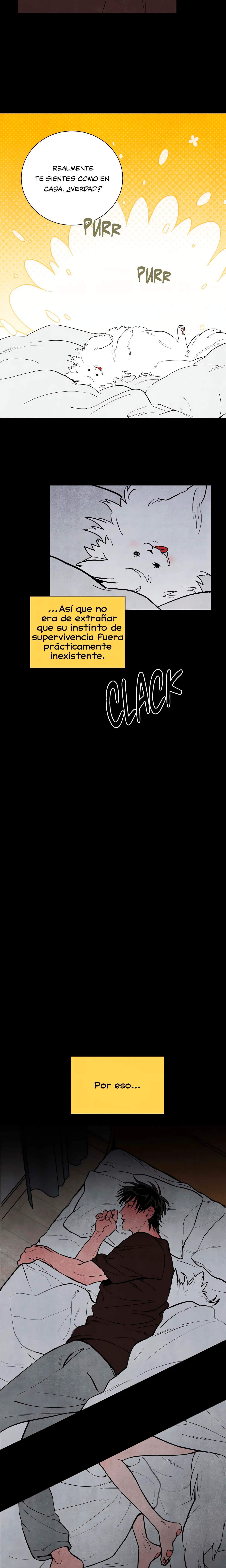 Házme ronronear Capítulo 1 - Página 9