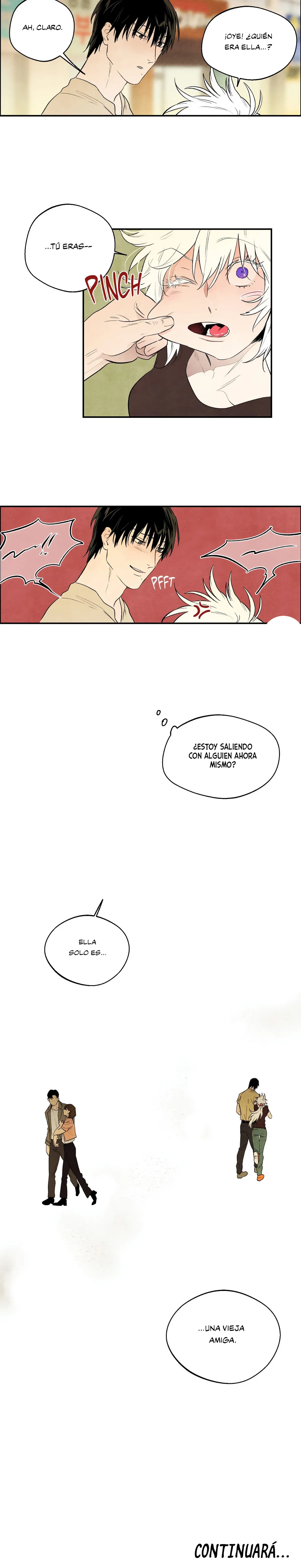 Házme ronronear Capítulo 10 - Página 10