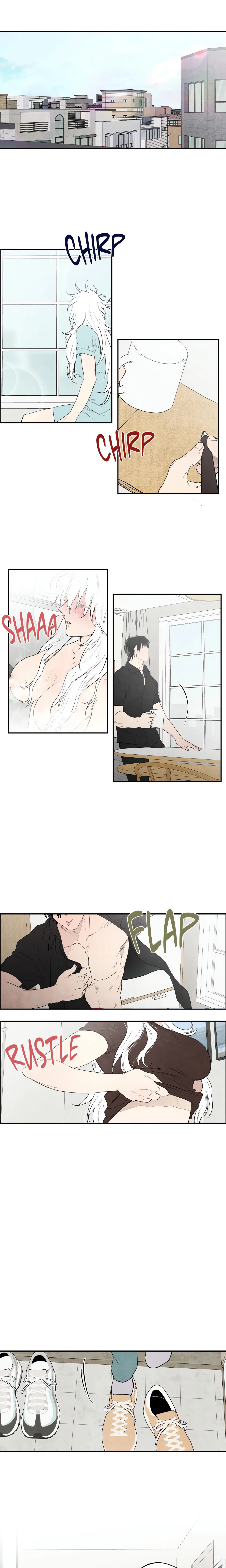 Házme ronronear Capítulo 10 - Página 3