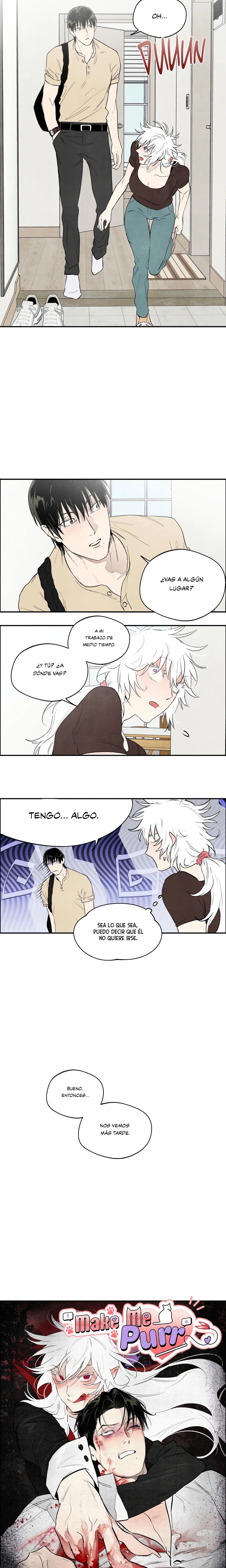 Házme ronronear Capítulo 10 - Página 4