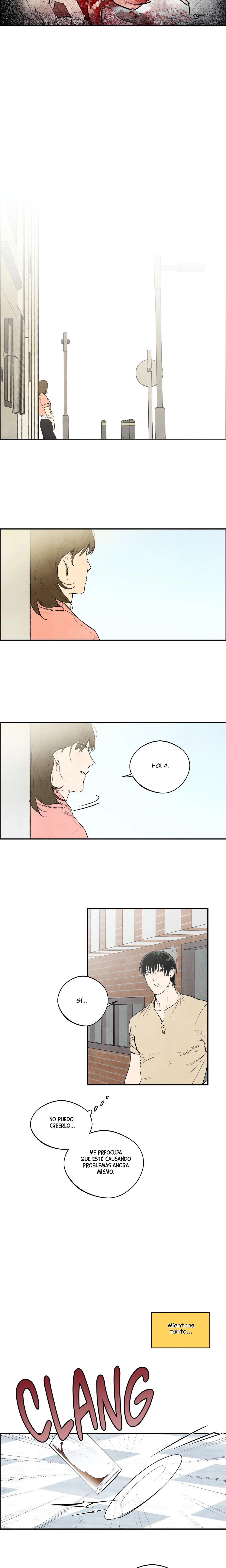 Házme ronronear Capítulo 10 - Página 5