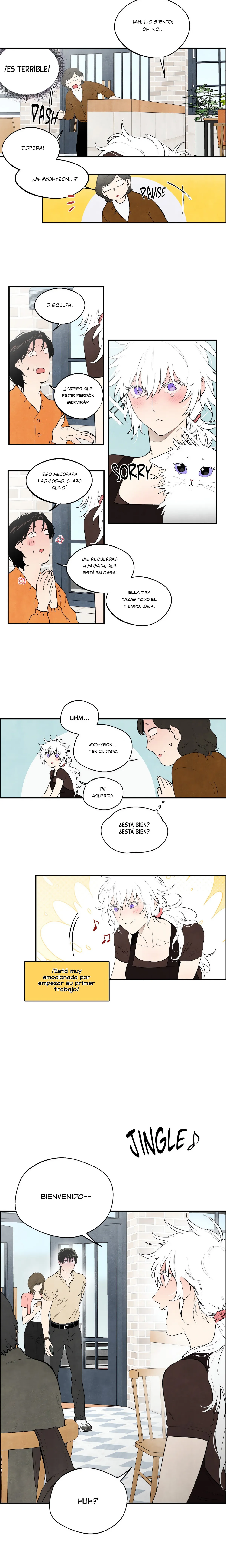 Házme ronronear Capítulo 10 - Página 6