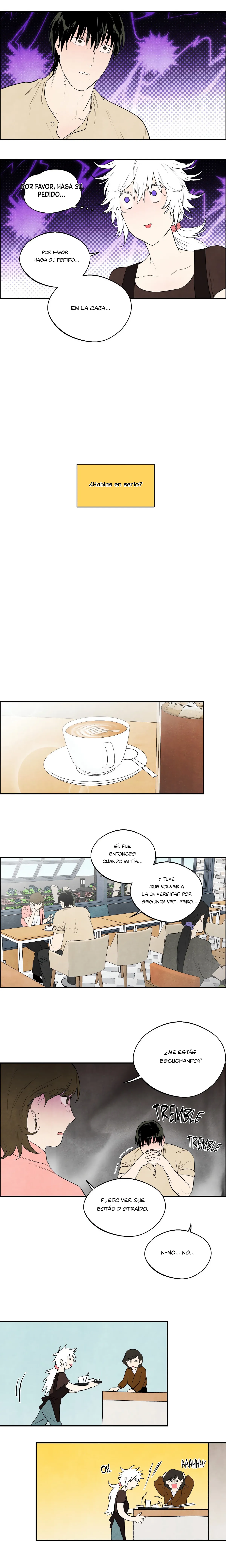 Házme ronronear Capítulo 10 - Página 7