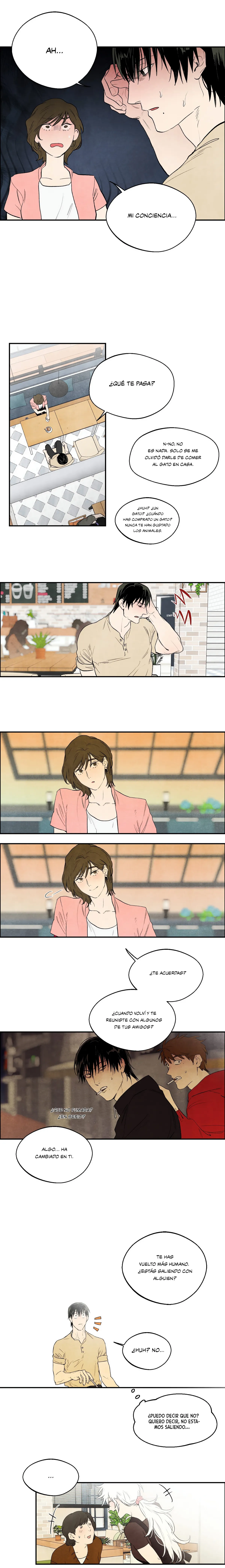 Házme ronronear Capítulo 10 - Página 8