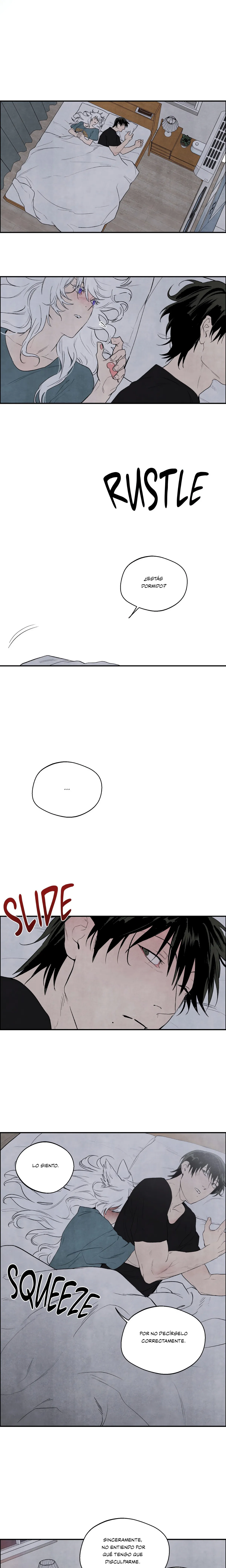 Házme ronronear Capítulo 11 - Página 10