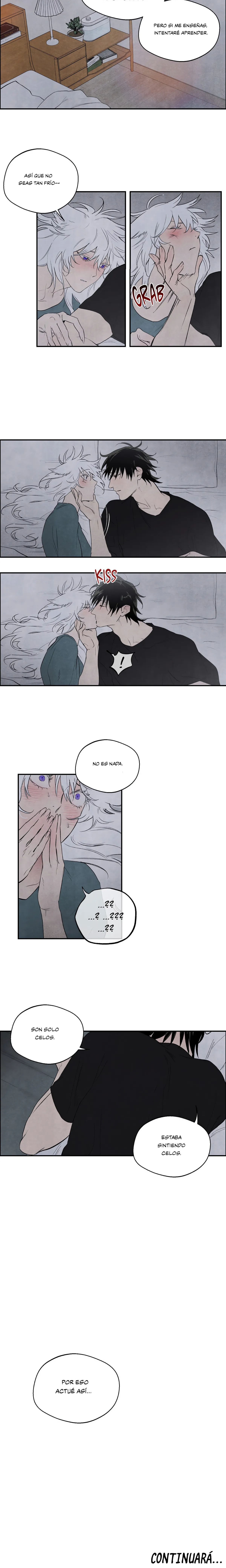 Házme ronronear Capítulo 11 - Página 11