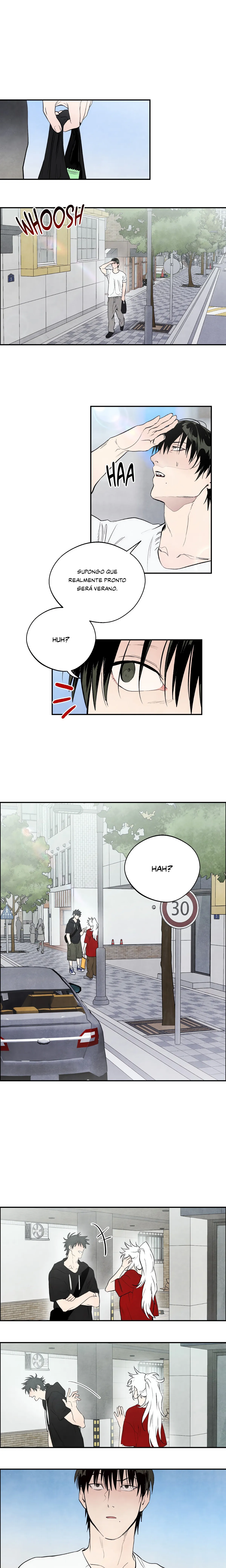 Házme ronronear Capítulo 11 - Página 3