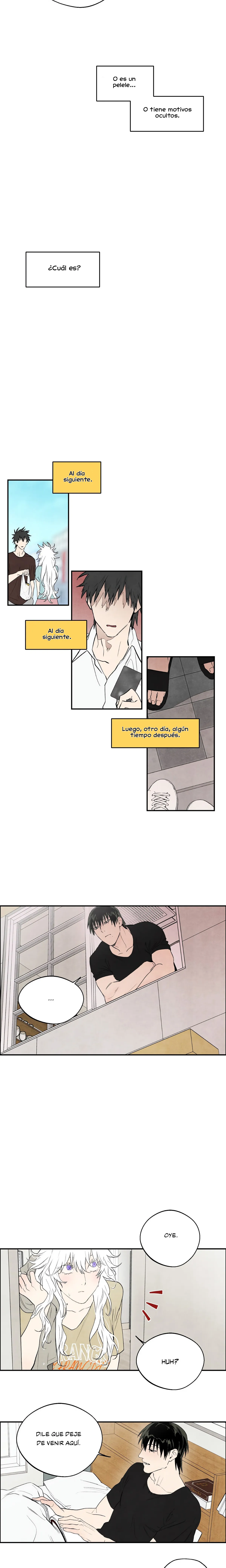 Házme ronronear Capítulo 11 - Página 5